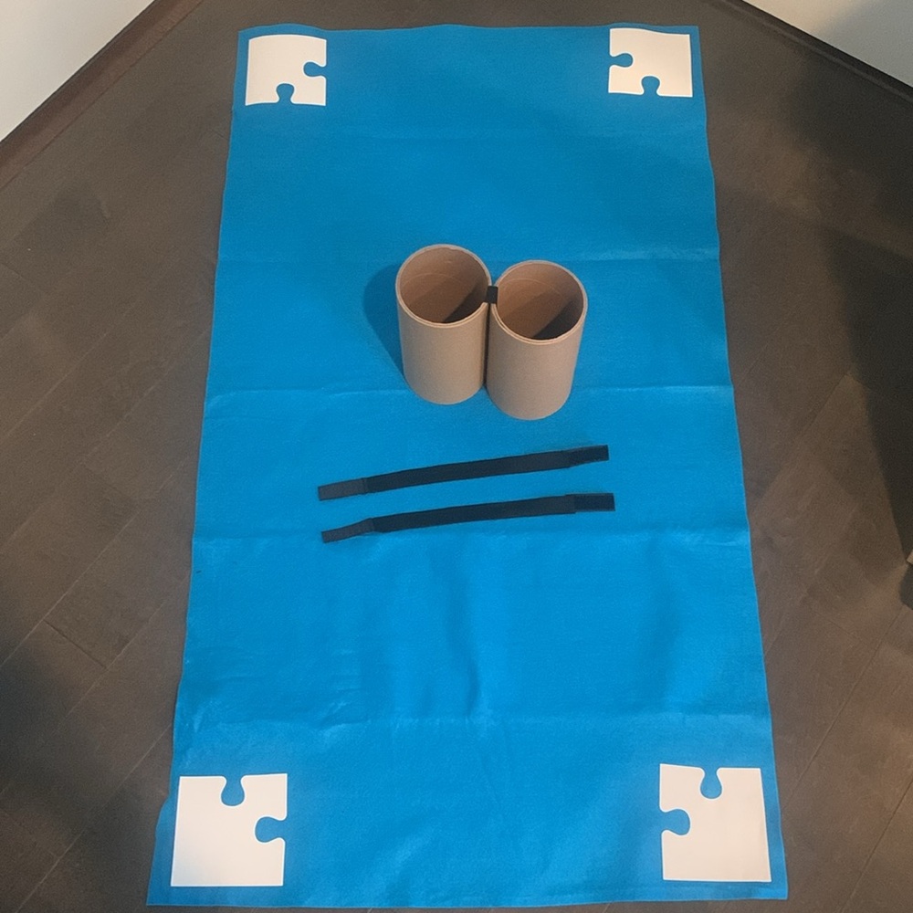 PUZZLE MAT